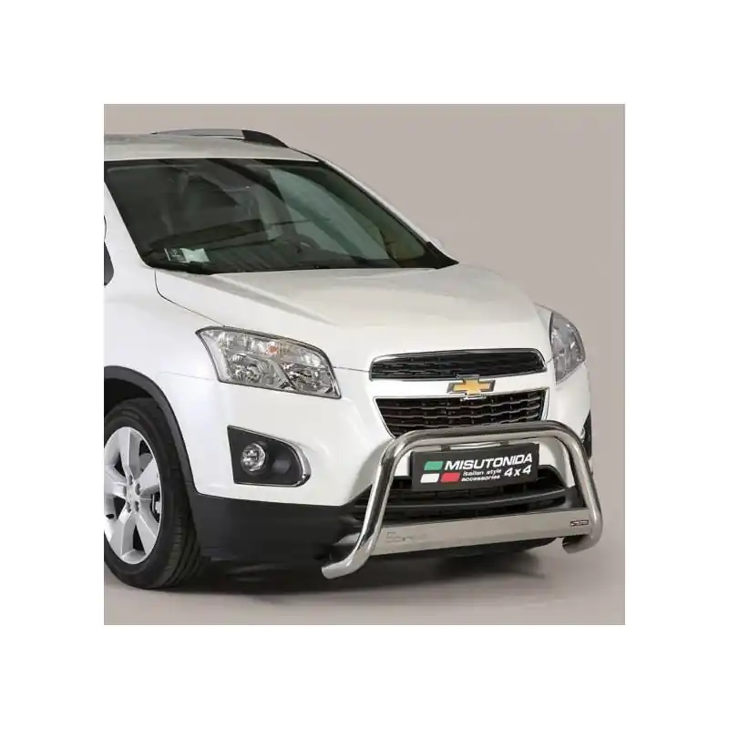 Promocja Orurowanie przednie z homologacją EC Chevrolet Trax 63mm