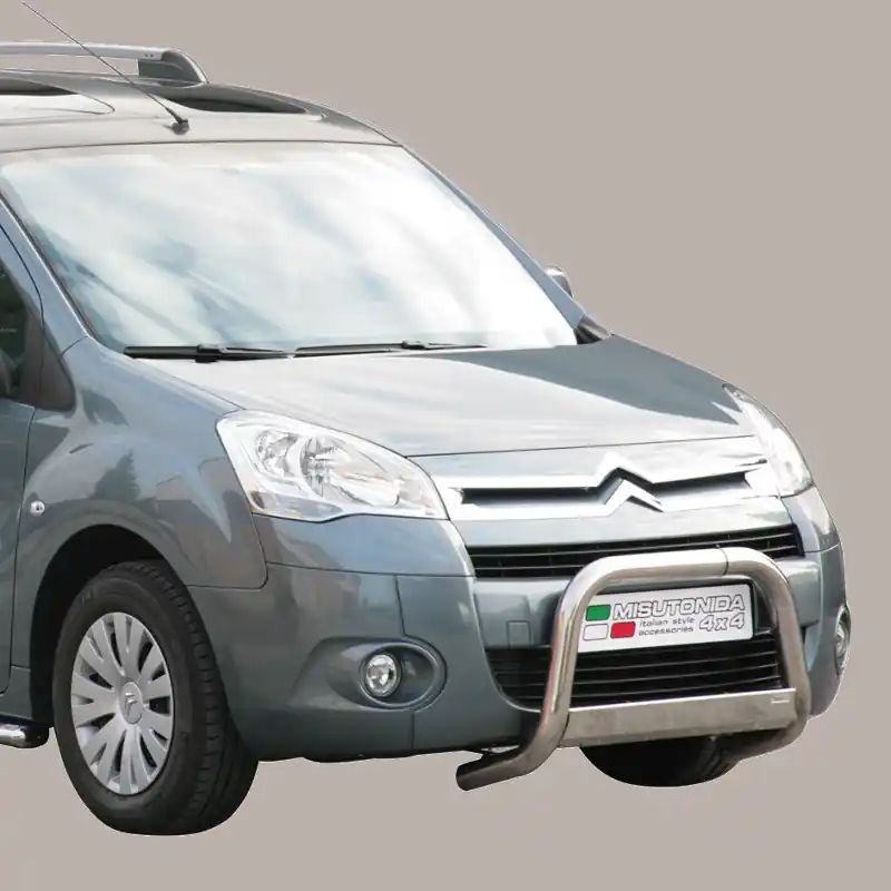 Orurowanie przednie z homologacją EC Citroen Berlingo II 63mm Super okazja
