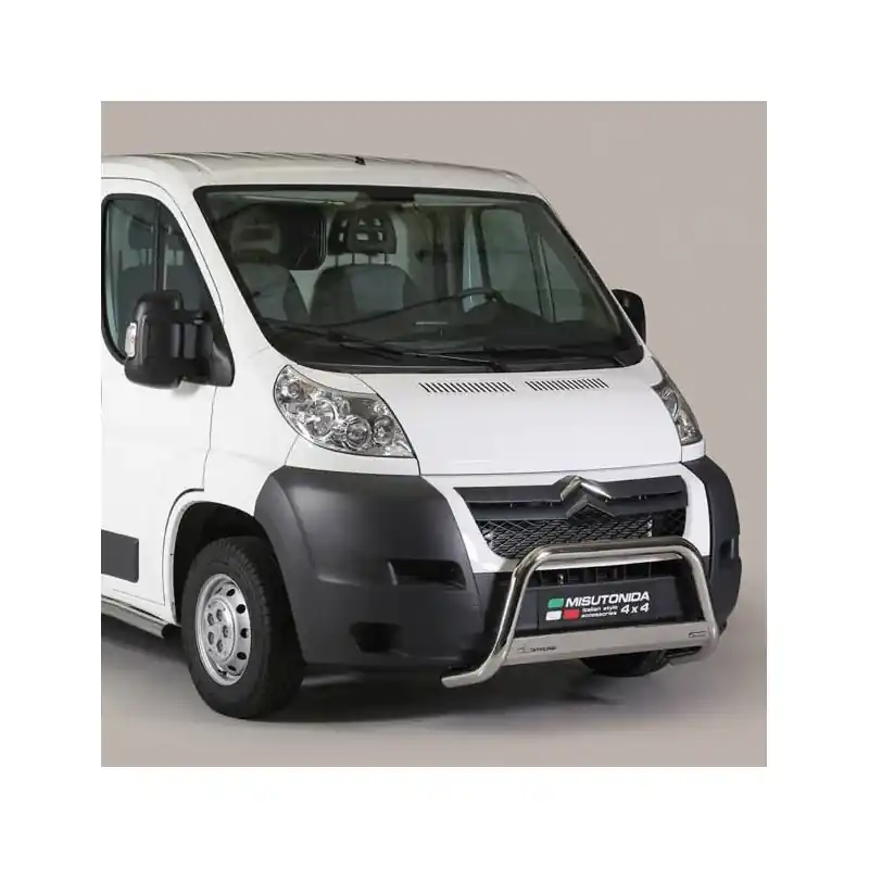 Orurowanie przednie z homologacją EC Citroen Jumper II 63mm Nowość
