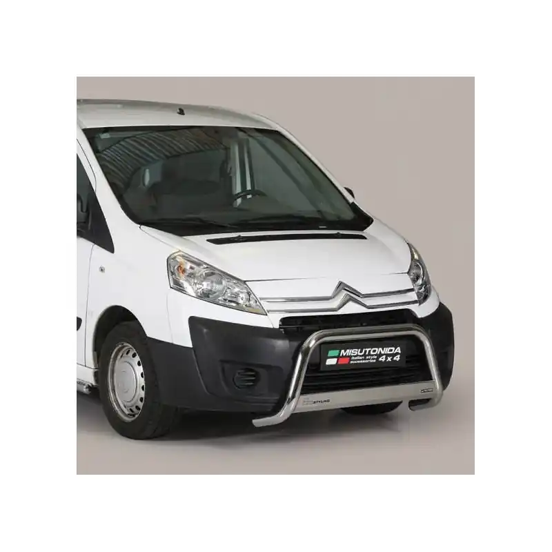 Kup teraz Orurowanie przednie z homologacją EC Citroen Jumpy II 63mm