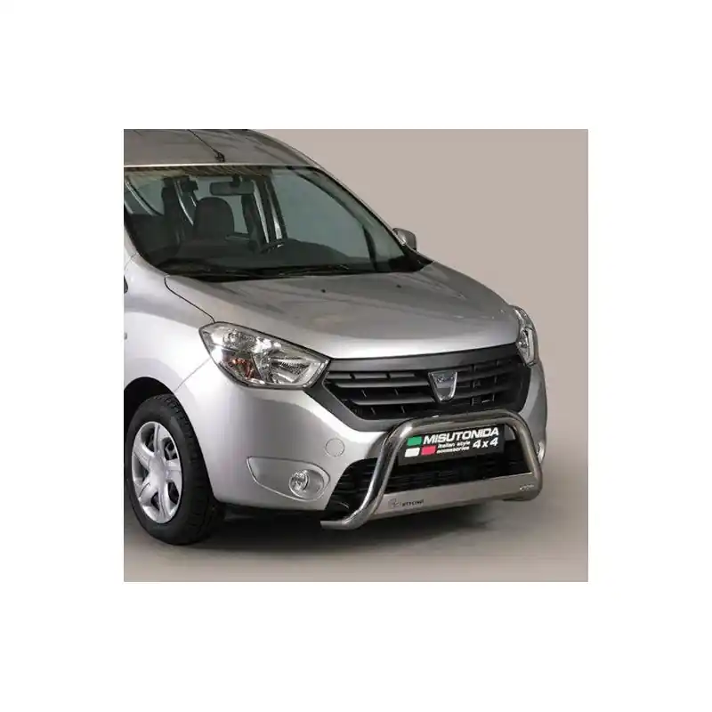 Tylko dziś Orurowanie przednie z homologacją EC Dacia Dokker 63mm
