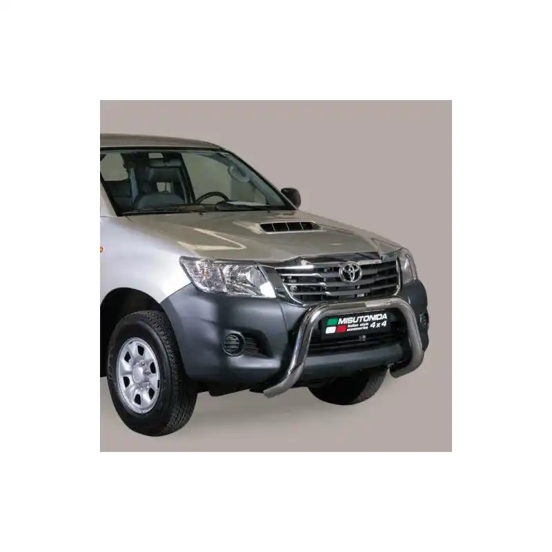 Tylko do końca tygodnia Orurowanie przednie z homologacją EC do Toyota Hilux VII 76mm