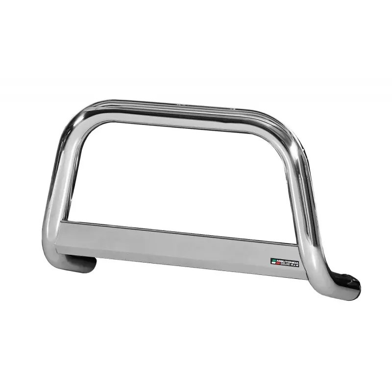 Bezpieczne zakupy Orurowanie przednie z homologacją EC do Toyota RAV4 2009-2010 63mm