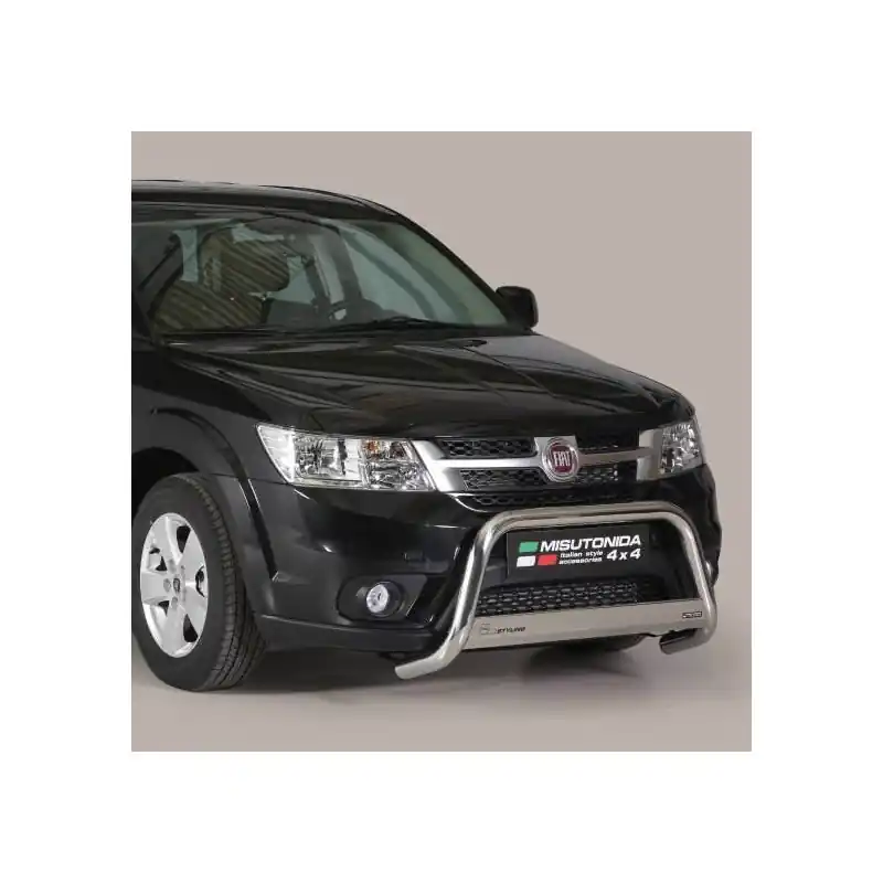 Orurowanie przednie z homologacją EC Fiat Freemont 63mm Wyjątkowa oferta