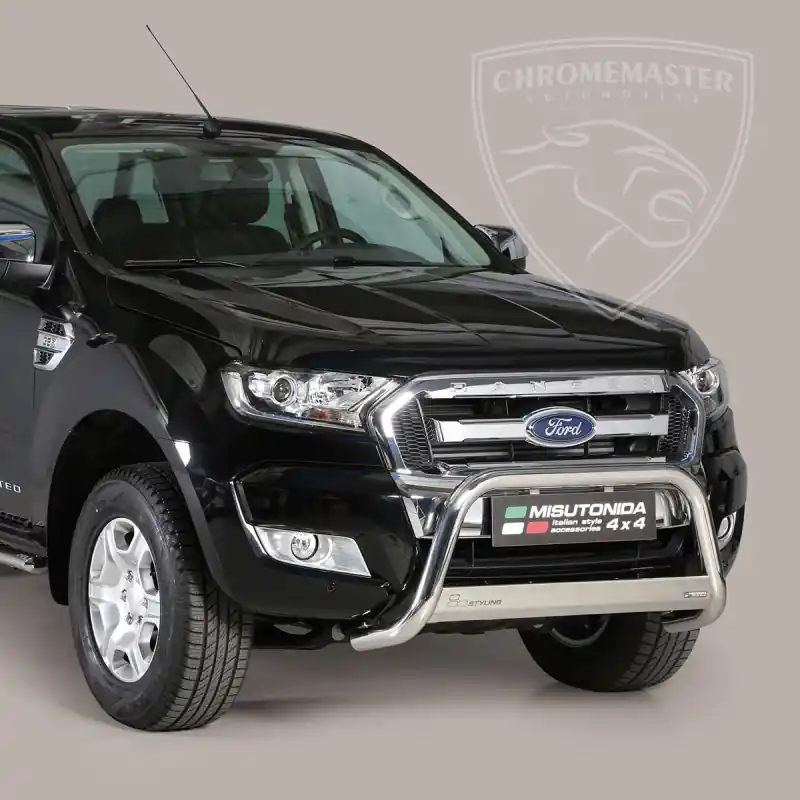 Orurowanie przednie z homologacją EC Ford Ranger 2016+ 63mm Darmowa dostawa