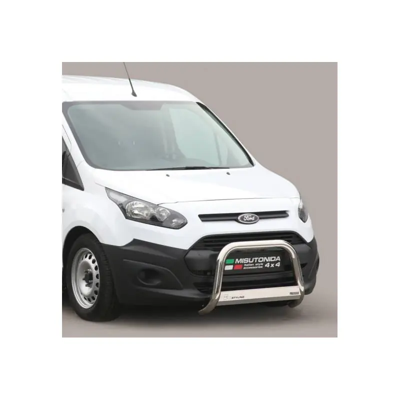 Orurowanie przednie z homologacją EC Ford Transit Connect II 63mm Bezpieczna płatność