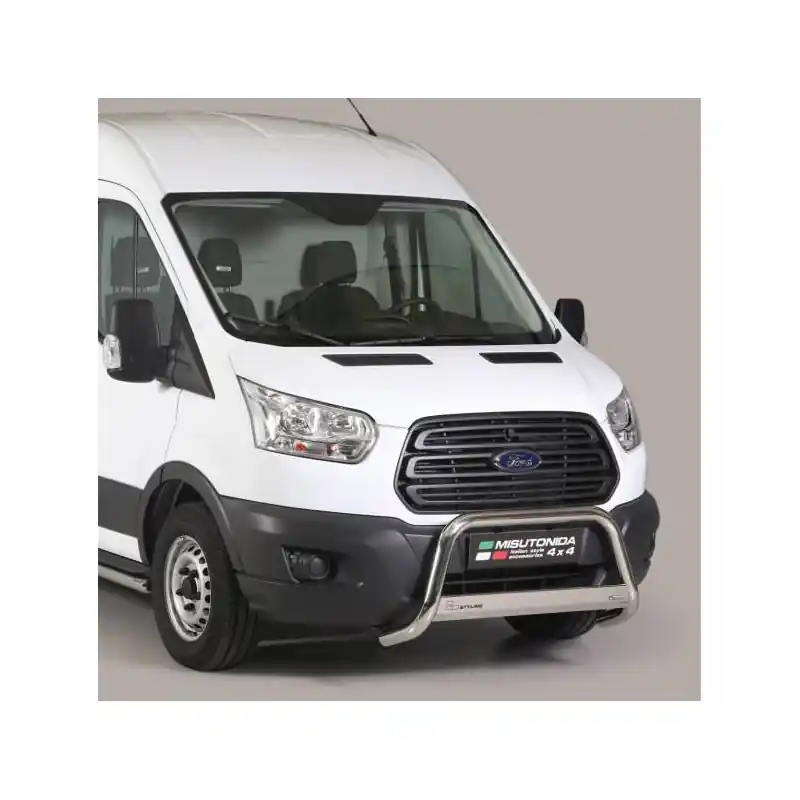 Zniżka Orurowanie przednie z homologacją EC Ford Transit VIII 63mm