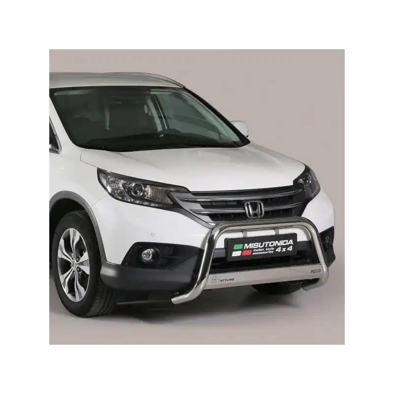 Popularny Orurowanie przednie z homologacją EC Honda CR-V 63mm