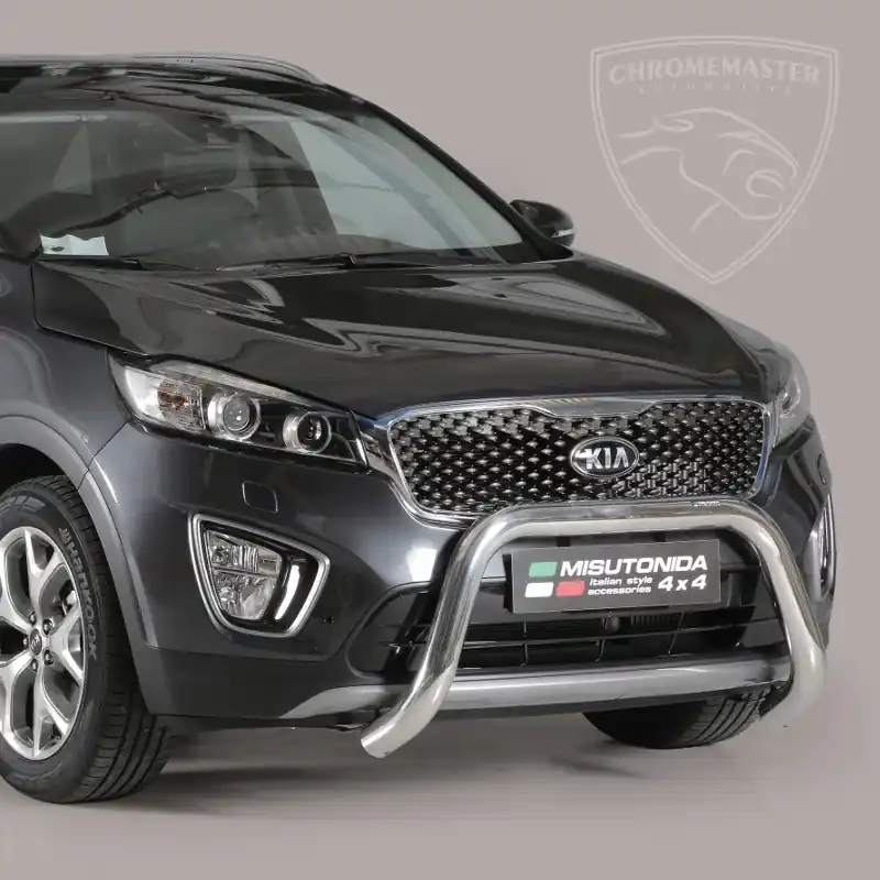 Orurowanie przednie z homologacją EC Kia Sorento 2015 76mm Kup online