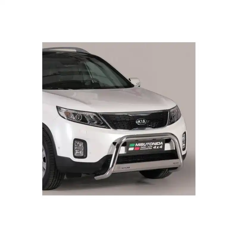Orurowanie przednie z homologacją EC Kia Sorento 63mm Kup online