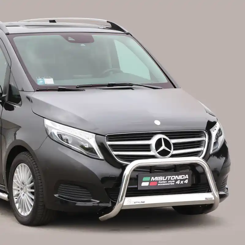 Hit cenowy Orurowanie przednie z homologacją EC Mercedes MB V-Klasa W447 63mm