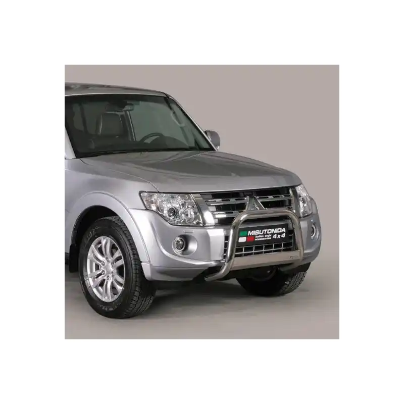Okazja Orurowanie przednie z homologacją EC Mitsubishi Pajero 63mm