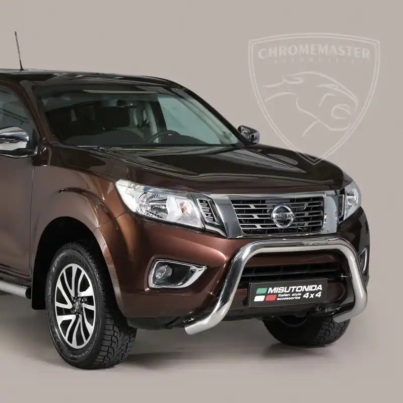 Rabat Orurowanie przednie z homologacją EC Nissan Navara NP300 76mm