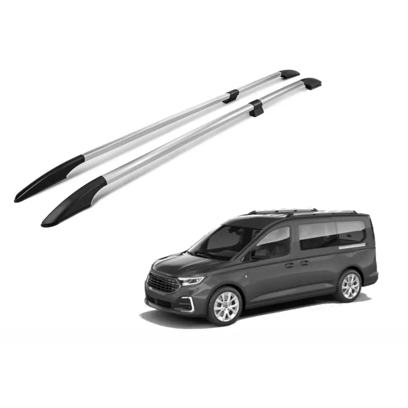 Cena promocyjna Relingi dachowe do Ford Nowy Transit Connect 2024+ LONG L2