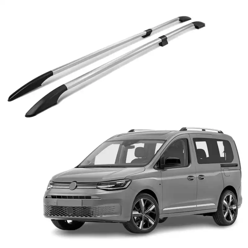 Relingi dachowe do Volkswagen VW Caddy 2020+ MAXI Obniżka ceny