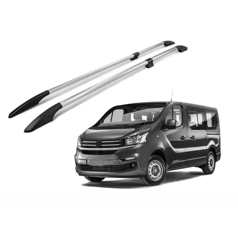 Bezpieczna płatność Relingi dachowe do Fiat Talento (296) 2016-2021 SHORT L1
