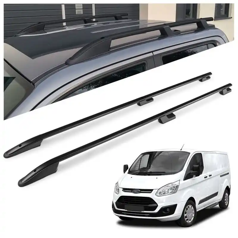 Dostępne od ręki Relingi dachowe Ford Transit Custom I V362 FY/FZ/F3 L1 SWB 2012-2023 Spo