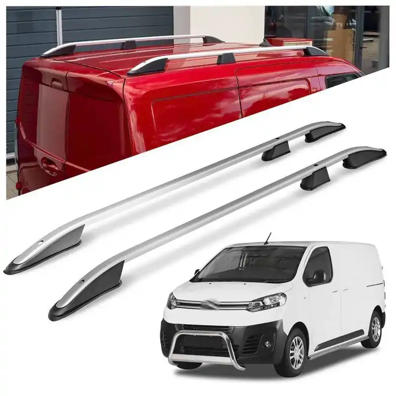Relingi dachowe Citroen Jumpy III V H1 L2 Standard 2016- Alumin Hit cenowy