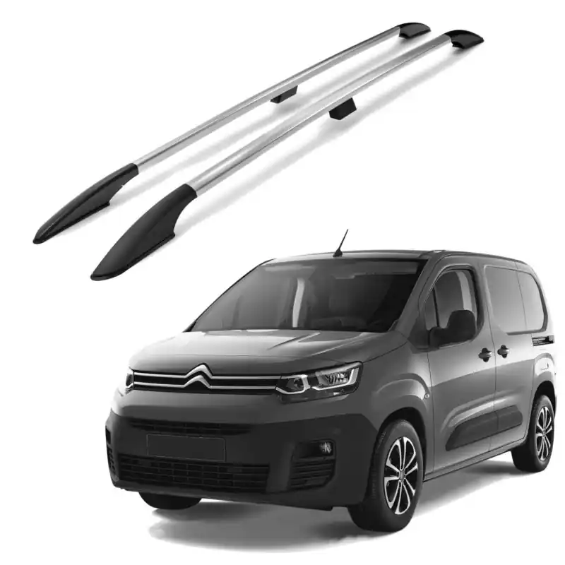 Bezpieczne zakupy Relingi dachowe do Citroen Berlingo III K9 2018+ LONG L2