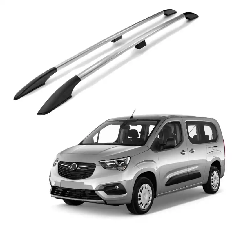 Zniżka Relingi dachowe do Opel Combo E 2018+ (LONG L2 XL)