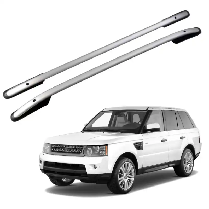 Relingi dachowe do Range Rover Sport L320 2005-2012 Srebrne Kup online