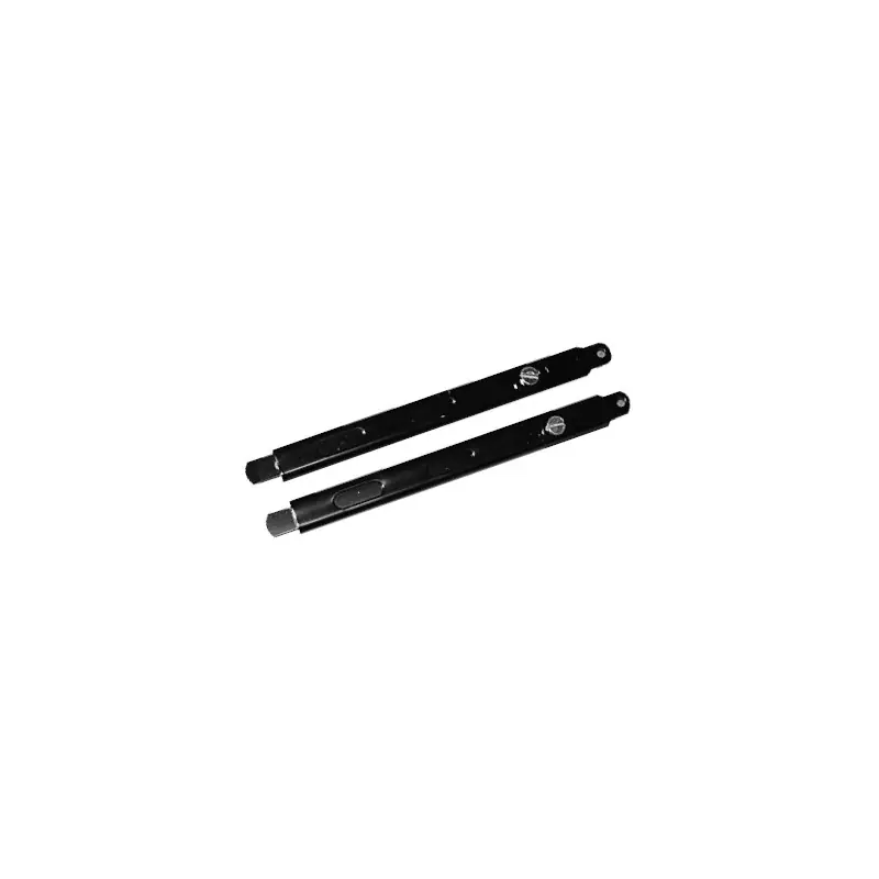 Uchwyty stabilizujące Strands, 2 szt. czarne Hit cenowy