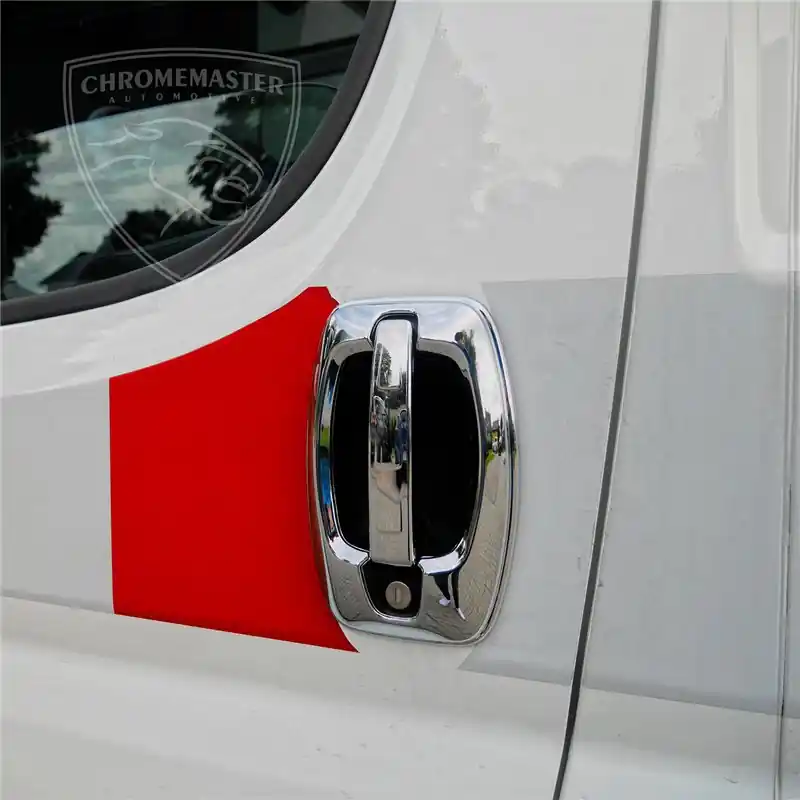 Ostatnie sztuki Nakładki na klamki Citroen Jumper 2014+