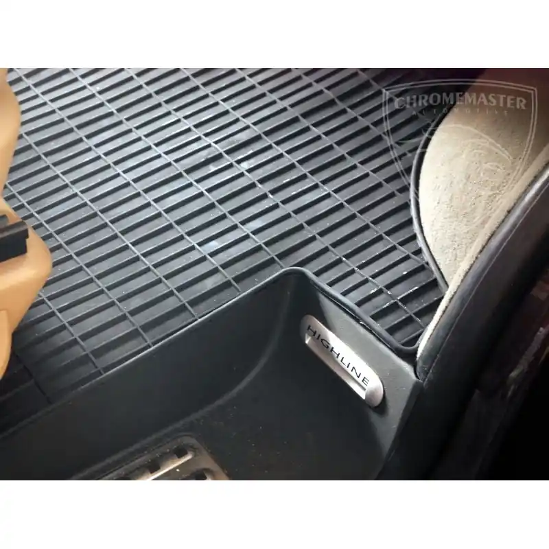 Łatwy zwrot Dywanik gumowy Volkswagen VW T6 Geyer