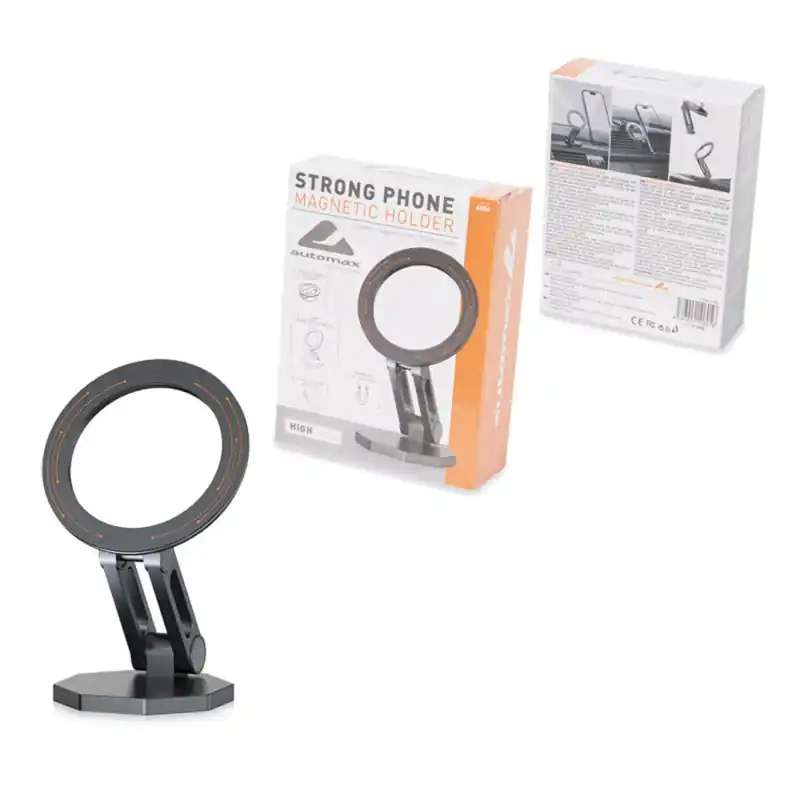 *Uchwyt na telefon, magnetyczny - NOWOŚĆ Ostatnia szansa