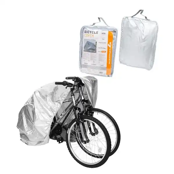 *Plandeka na dwa rowery 198x119x100 cm - NOWOŚĆ. Oferta