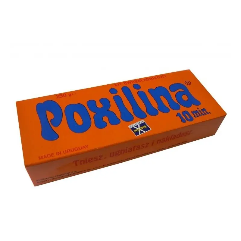 POXILINA 250g Wybór klientów