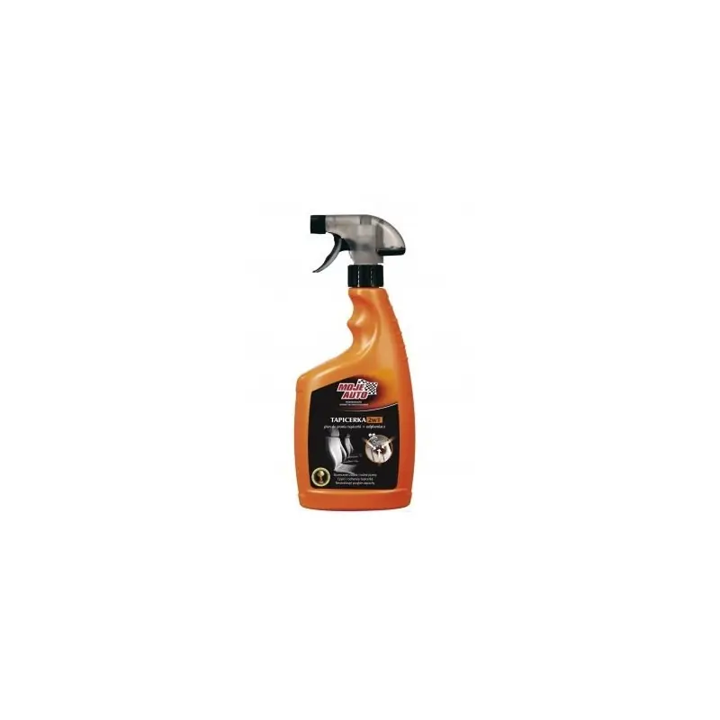Preparat do czyszczenia tapicerki - atomizer MOJE AUTO - 750 ml Dostępne od ręki