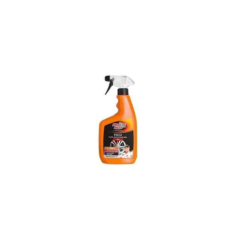 Taniej Preparat do czyszczenia felg "KRWAWE KOŁO" MOJE AUTO - 750 ml
