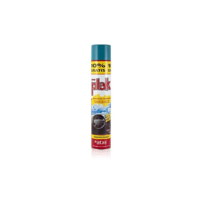 Kup teraz Kokpit spray PLAK 750 ml. zapach OCEAN
