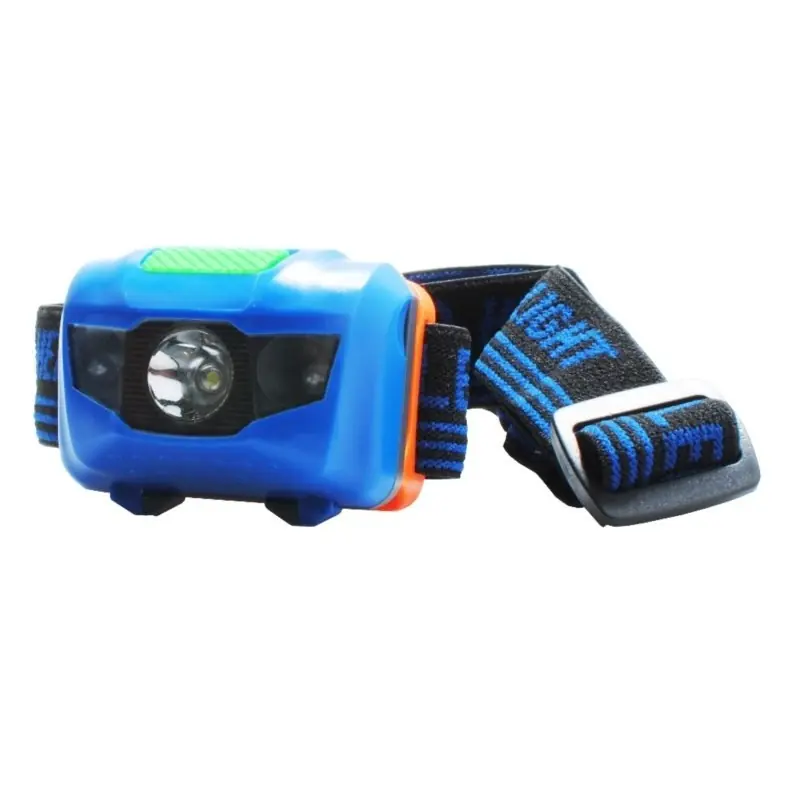 Darmowa dostawa Lampa czołowa LED 3xAAA (IL07)
