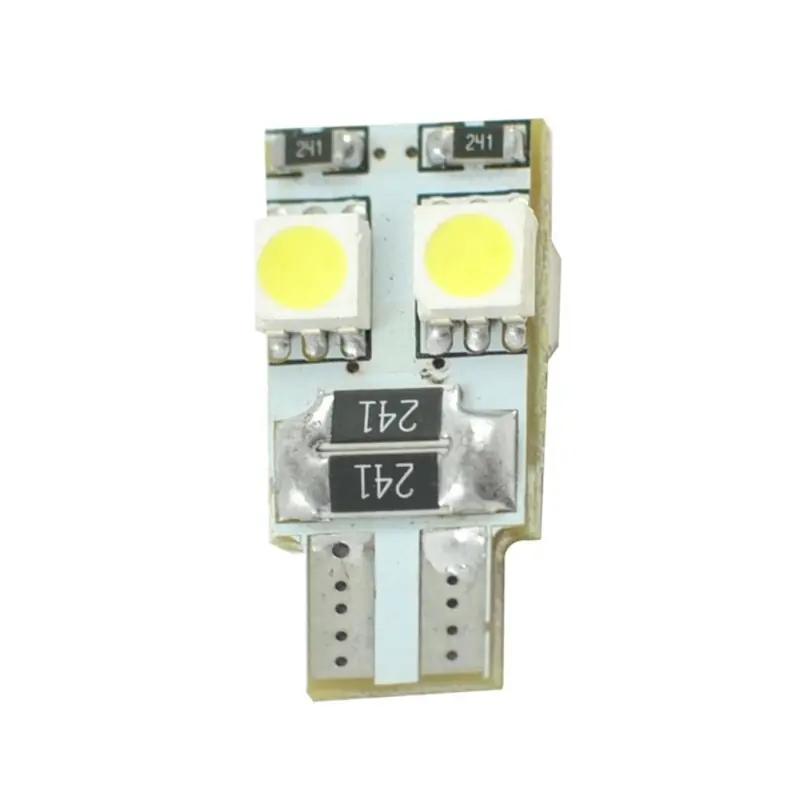 2xDioda LED W5W 4SMD5050 CANBUS, biała (LB313W) Kup online