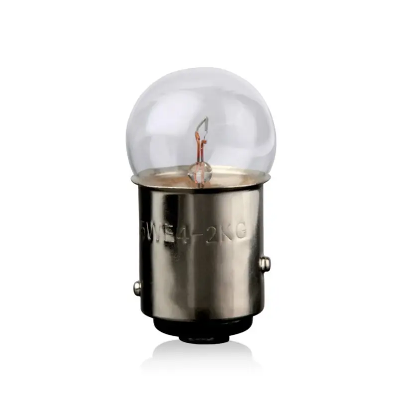 Żarówki G18 10W BA15S 12V VECTA blister 2 szt. WYPRZEDAŻ Dostępne od ręki