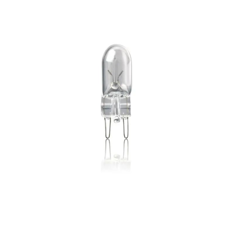 Szybka dostawa *Żarówki T10 12V 5W W2.1x9.5D - opakowanie 20 szt.