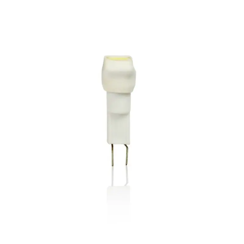 Tani *Żarówki T5, 1 LED 5050SMD białe, komplet 2 szt.