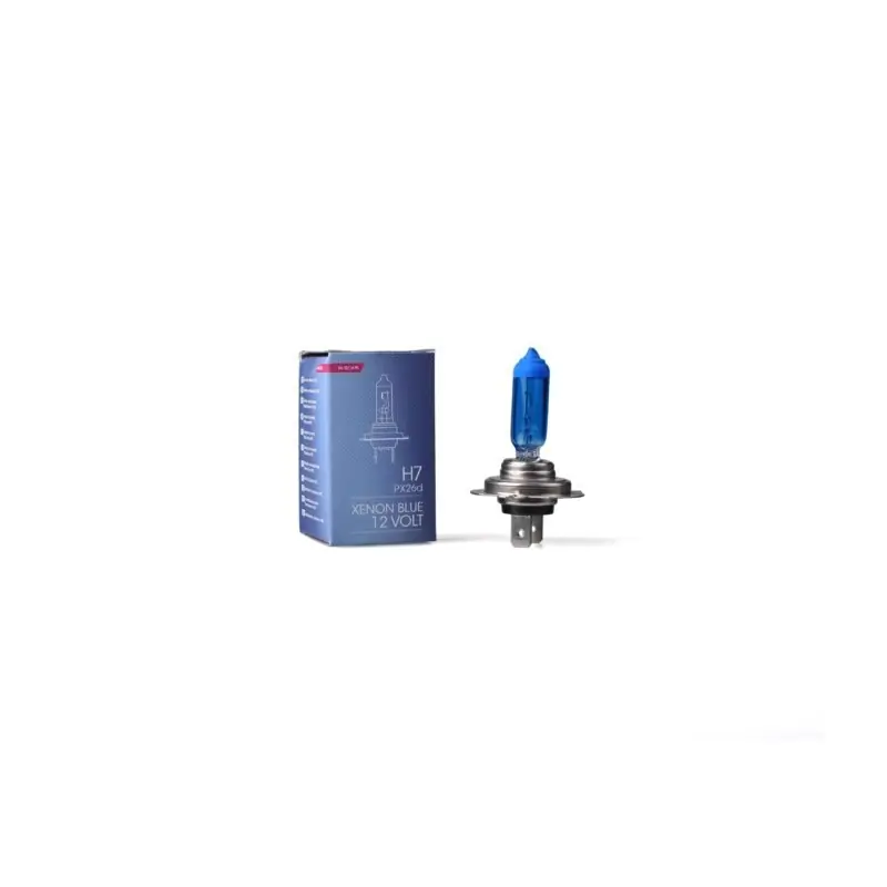 Żarówka M-TECH Xenon Blue H7 12V/55W Zniżka