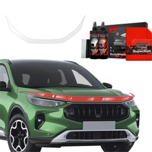 Bestseller Folia ochronna na maskę do Ford Kuga Titanium Facelift (2024-2026)