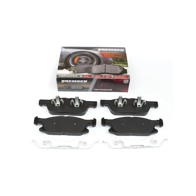 KLOCKI HAMULCOWE CERAMICZNE FORD EDGE 15-20 FUSION 17-19 LINCOLN MKX 16-18 Kup teraz