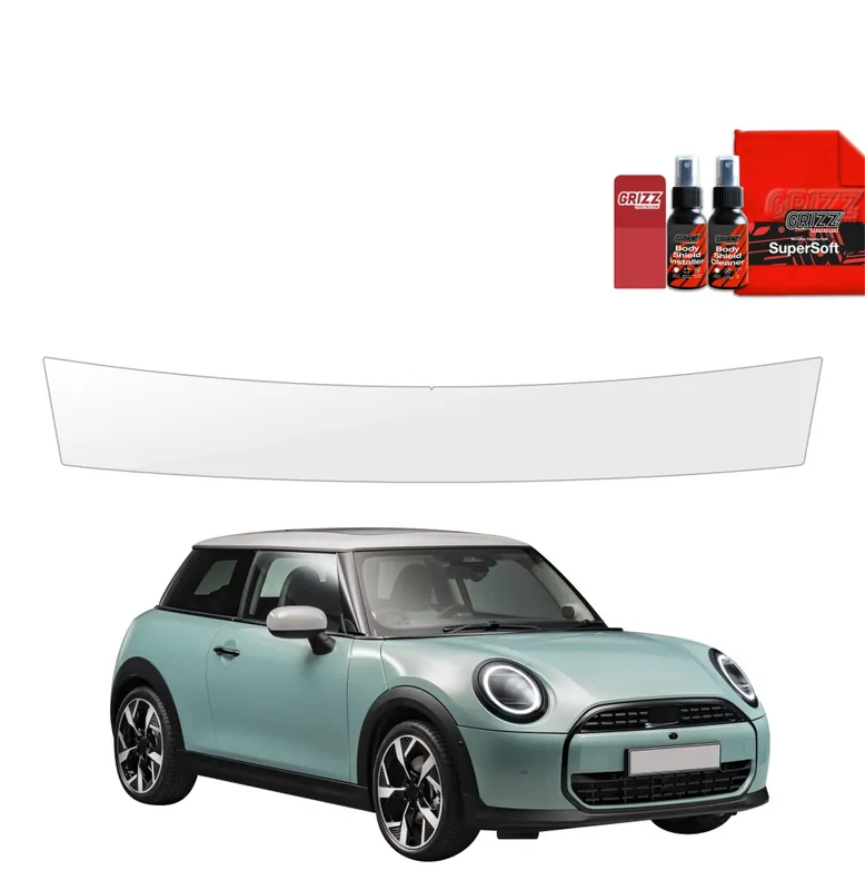 Nowość Folia ochronna na próg bagażnika do Mini Cooper S (2023-2026)