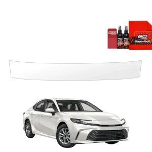 Nie przegap Folia ochronna na próg bagażnika do Toyota Camry (2025-2026)