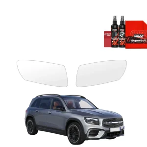2w1 Folia ochronna na lampy do Mercedes GLB 200 (2023-2026) Oferta czasowa