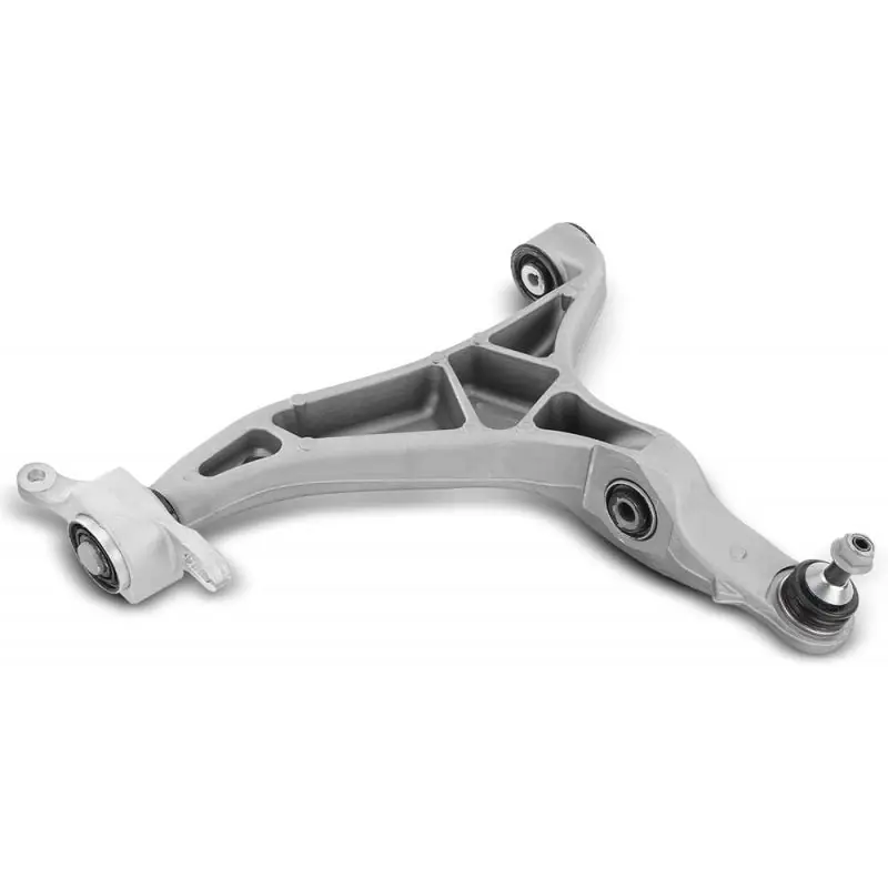 Łatwy zwrot WAHACZ PRZÓD DOLNY LEWY DODGE DURANGO 16-22 JEEP GRAND CHEROKEE 16-20 CHEROKEE 22