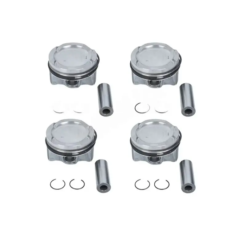 Tylko dziś ZESTAW TŁOKÓW Z PIERŚCIENIAMI 0.5 JEEP WRANGLER 18-25 JEEP COMPASS 23-25 JEEP CHEROKEE 19-25 2.0L