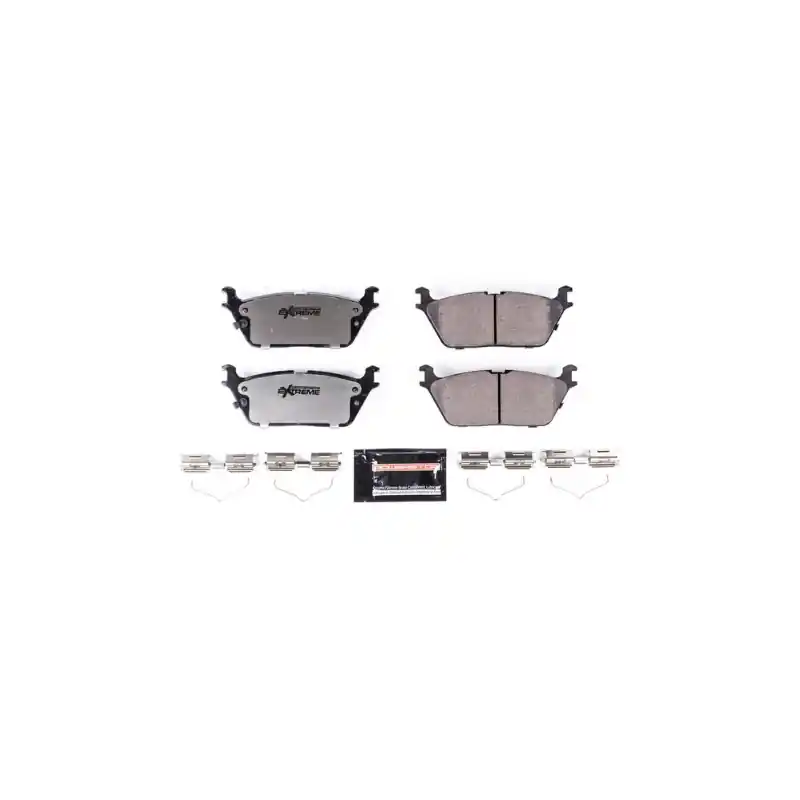 Darmowa dostawa KLOCKI HAMULCOWE TYŁ CERAMICZNE RAM 1500 19-25 JEEP WAGONEER GRAND WAGONEER 22-25