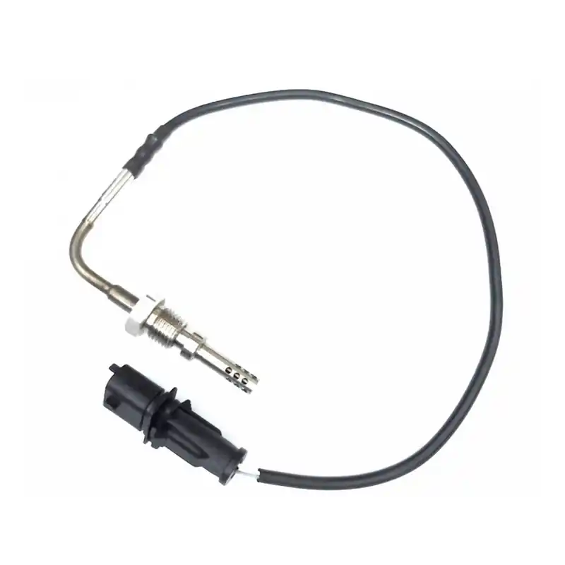 CZUJNIK TEMPERATURY SPALIN PRZED FILTREM CZĄSTEK STAŁYCH 3.0 JEEP GRAND CHEROKEE 14-19 RAM 1500 14-18 Nie przegap