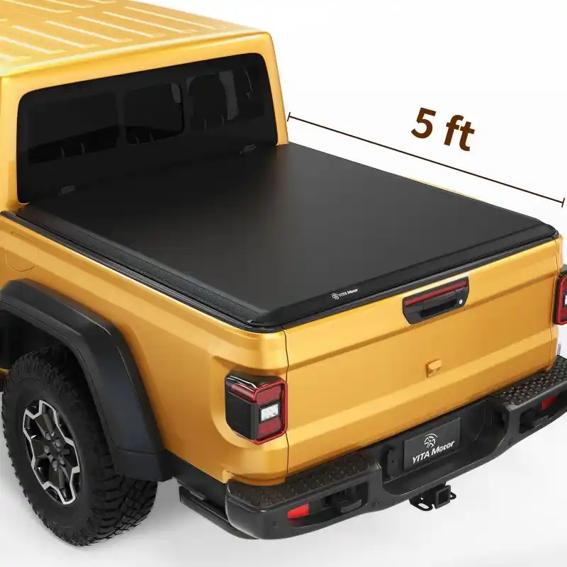POKRYWA ROLETA PAKI 5FT / 60.3" 153CM JEEP GLADIATOR 20-23 Promocja